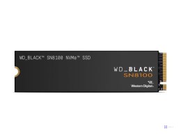 Dysk SSD WD SN8100 Black 1TB