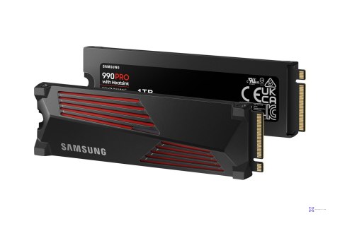Samsung 990 Pro 1TB NVMe M.2 2280 PCIe 4.0 HS
