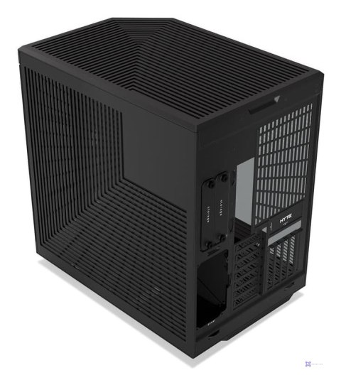 Hyte Y70 Midi Tower Standard - black