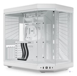 Hyte Y70 Midi Tower Standard - white