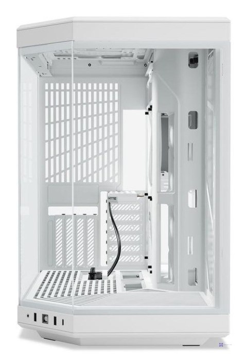 Hyte Y70 Midi Tower Standard - white