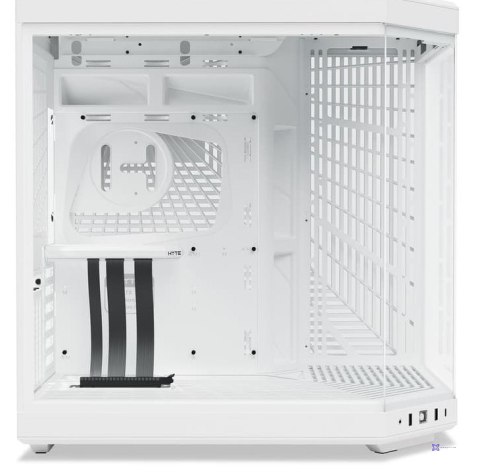 Hyte Y70 Midi Tower Standard - white