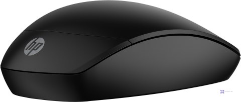 Mysz HP 230 Slim Black Wireless Mouse bezprzewodowa czarna AJ7C2AA