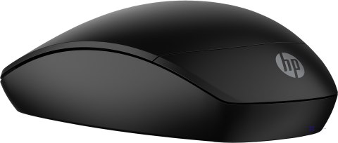 Mysz HP 230 Slim Black Wireless Mouse bezprzewodowa czarna AJ7C2AA
