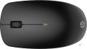 Mysz HP 230 Slim Black Wireless Mouse bezprzewodowa czarna AJ7C2AA