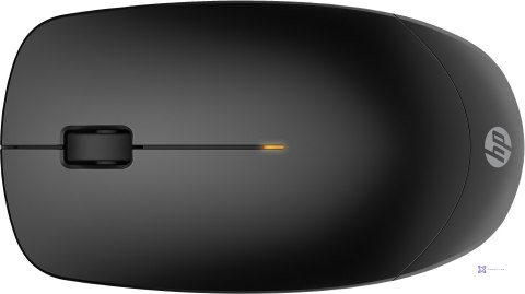 Mysz HP 230 Slim Black Wireless Mouse bezprzewodowa czarna AJ7C2AA