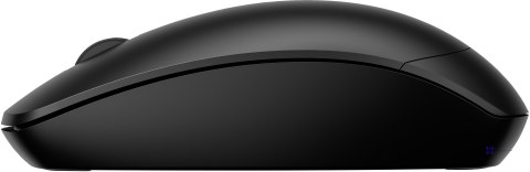 Mysz HP 230 Slim Black Wireless Mouse bezprzewodowa czarna AJ7C2AA