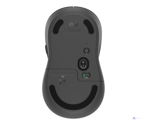 Mysz Logitech M650 L Signature Gray