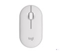 Mysz Logitech Pebble 2 M350s White