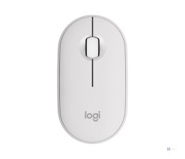 Mysz Logitech Pebble 2 M350s White