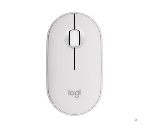 Mysz Logitech Pebble 2 M350s White