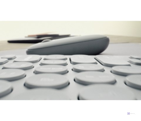 Mysz Logitech Pebble 2 M350s White