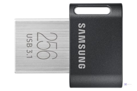 SAMSUNG FLASH FIT Plus 256GB MUF-256AB/APC GRAY