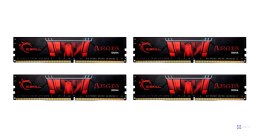 Zestaw pamięci G.SKILL Aegis F4-3200C16Q-32GIS (DDR4 DIMM; 4 x 8 GB; 3200 MHz; CL16)