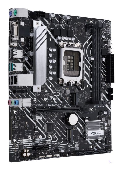 Płyta główna ASUS PRIME H610M-A D4-CSM