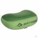 Poduszka turystyczna SEA TO SUMMIT Aeros Premium, lime