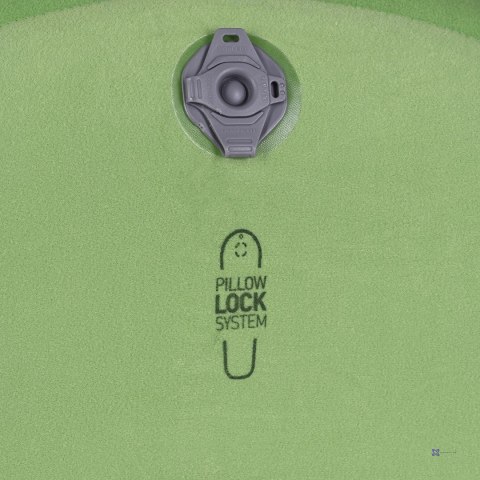 Poduszka turystyczna SEA TO SUMMIT Aeros Premium, lime