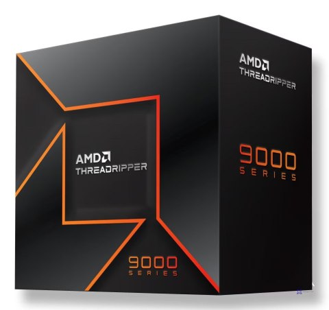 Procesor AMD Threadripper 9960X (24C/48T) 4.2Ghz (5.4 GHz Turbo) Socket sTR5 TDP 350W box