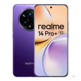 Smartfon Realme 14 Pro+ 5G 12/512GB Nebula Purple