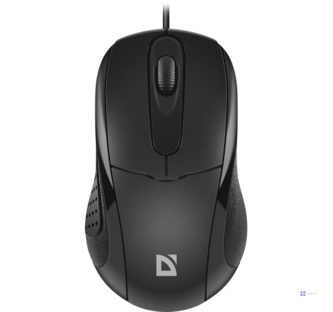 DEFENDER MYSZ PRZEWODOWA STANDARD MB-580 CZARNA OPTICAL 1000DPI 3P 52580