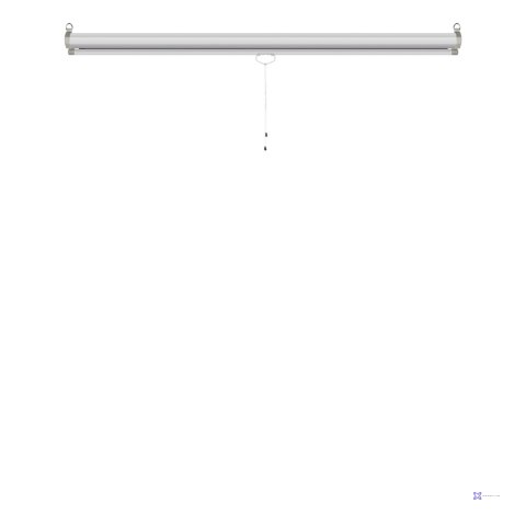 EKRAN RĘCZNY PÓŁAUTOMAT 1:1 98" 178x178cm MS-70 1:1 ART