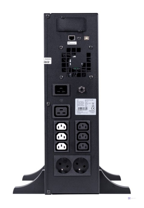 Zasilacz UPS EVER SINLINE RT XL 3000 (3000VA) (W/SRTXRT-003K00/00)