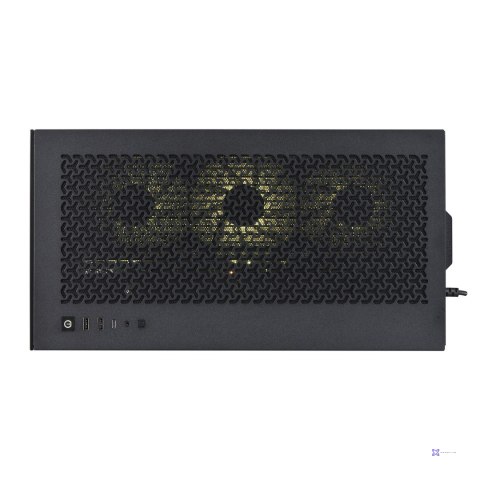 Actina iCUE 9800X3D/32GB/2TB/RX9070XT/850W