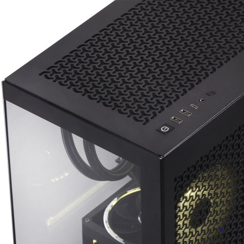 Actina iCUE 9800X3D/32GB/2TB/RX9070XT/850W