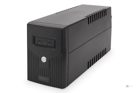 DIGITUS ZASILACZ AWARYJNY UPS DN-170063-B BASIC (DESKTOP 600VA/360W)
