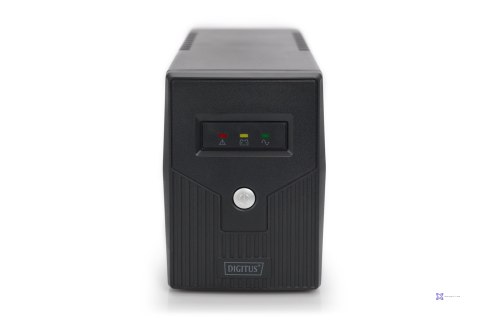 DIGITUS ZASILACZ AWARYJNY UPS DN-170063-B BASIC (DESKTOP 600VA/360W)