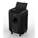 Fellowes Niszczarka AutoMax 80M, 4 x 12 mm, P-4 czarna