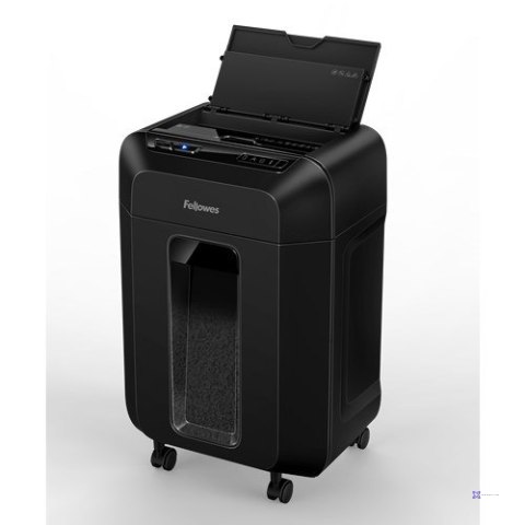 Fellowes Niszczarka AutoMax 80M, 4 x 12 mm, P-4 czarna