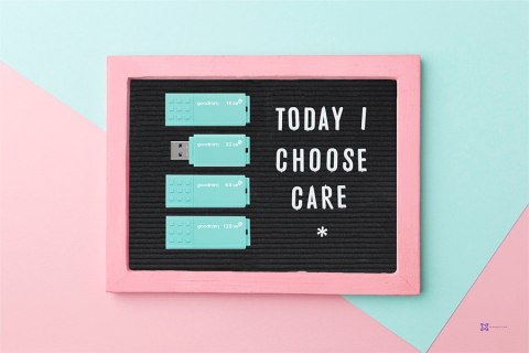 USB 3.0 GOODRAM 64GB UME3 CARE