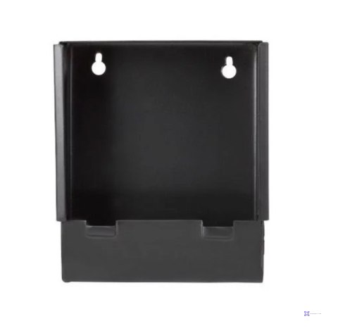 Kulochwyt metalowy K-17-3 - 17x17 cm płaski