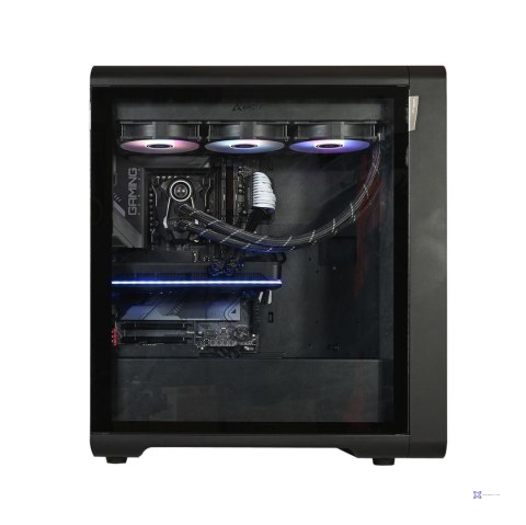 KOMPUTER HIRO AirFrame - AMD Ryzen 7 9800X3D, RTX 5070 12GB, 32GB RAM, 2TB SSD, W11H