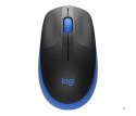MYSZ LOGITECH M190 BLUE