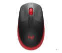 MYSZ LOGITECH M190 RED