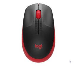 MYSZ LOGITECH M190 RED