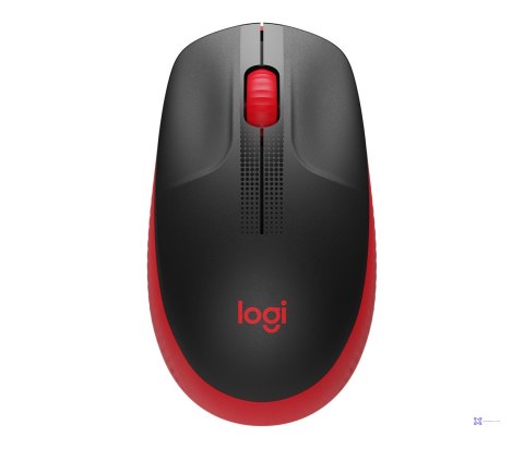 MYSZ LOGITECH M190 RED