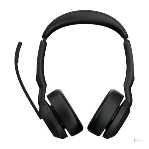 Słuchawki nauszne bezprzewodowe Jabra Evolve2 55 MS Stereo Link380c