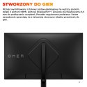 MONITOR HP LED, QHD 27" OMEN 27q G2 (AV4H6E9) 180Hz