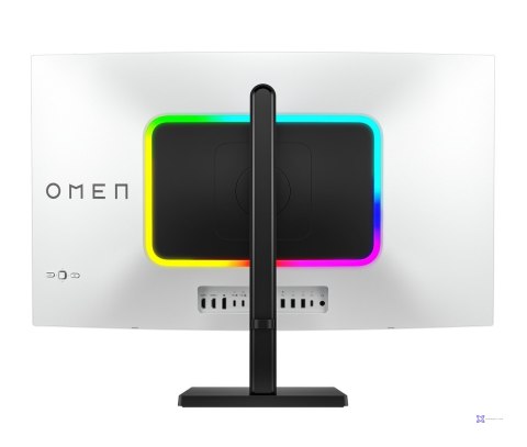 MONITOR HP OLED, UHD 31,5" OMEN Transcend 32 (9R181E9) 240Hz