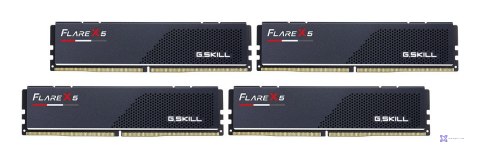 G.SKILL FLARE X5 AMD DDR5 4X64GB 6000MHZ CL34 EXPO BLACK F5-6000J3444F64GX4-FX5