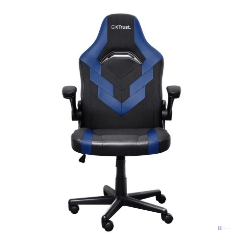 Fotel gamingowy TRUST GXT703B RIYE GAMING CHAIR BLUE