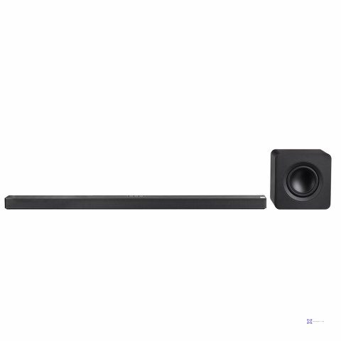 Soundbar Samsung HW-QS700F/EN 3.1.2 kan. 360W Bluetooth 5.3 Dolby Atmos Czarny (NOWOŚĆ 2025)