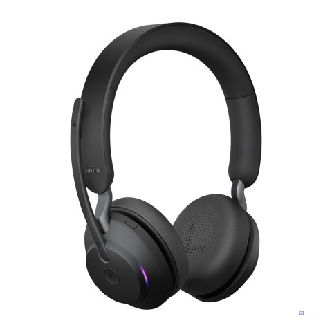 Słuchawki nauszne bezprzewodowe Jabra Evolve2 65 MS Stereo