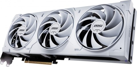 Karta graficzna MSI GeForce RTX 5080 16GB VENTUS 3X OC WHITE GDDR7