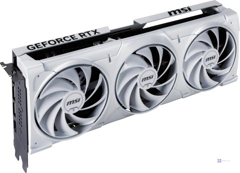 Karta graficzna MSI GeForce RTX 5080 16GB VENTUS 3X OC WHITE GDDR7
