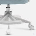 Fotel obrotowy Junior 4.5 Mint