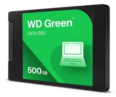 SSD WD Green 500GB 2.5" SATA WDS500G5G0A